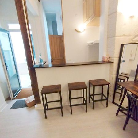 Studio 17M2 St Germain Des Pres Paris Bagian luar foto