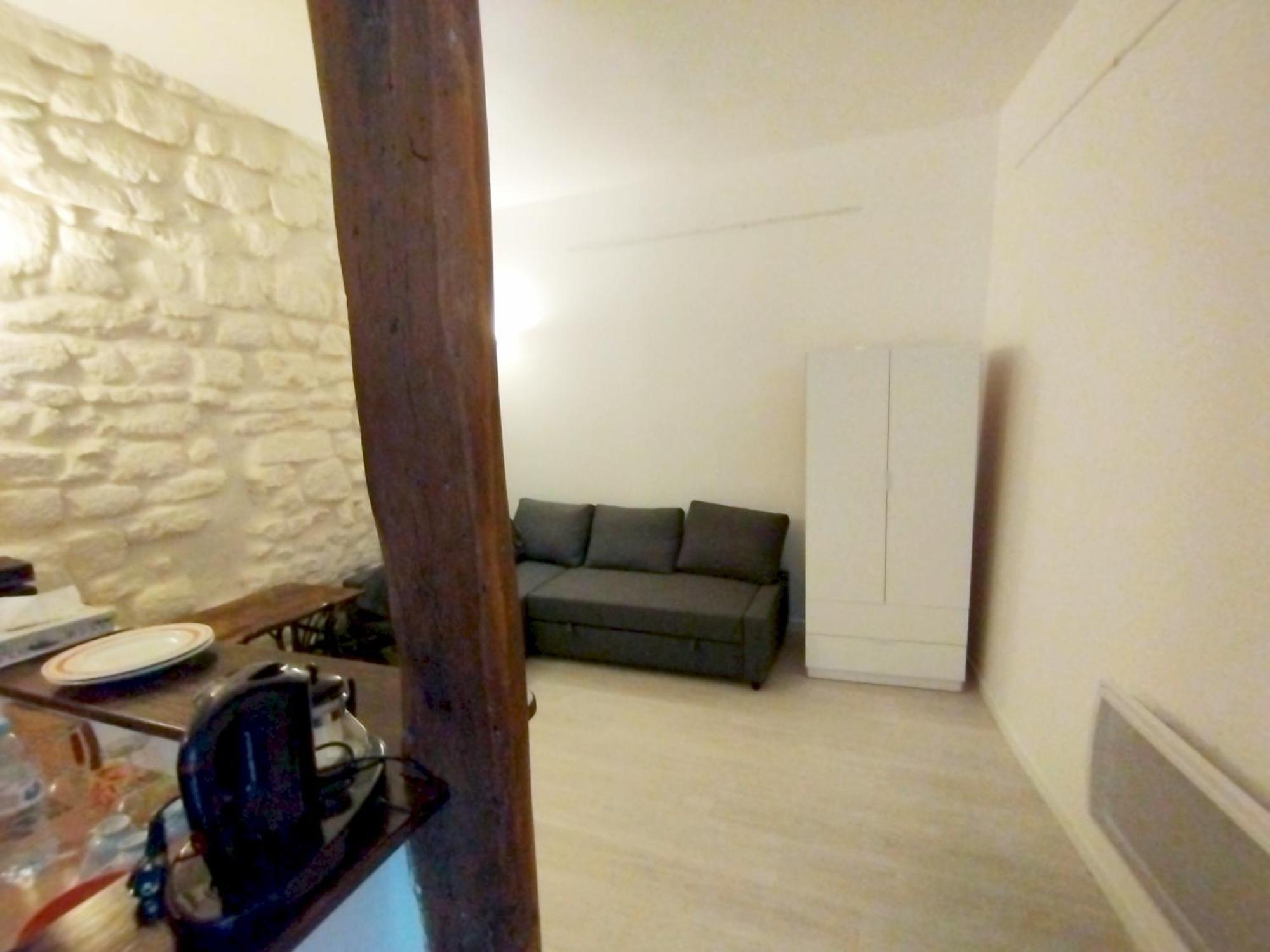 Studio 17M2 St Germain Des Pres Paris Bagian luar foto
