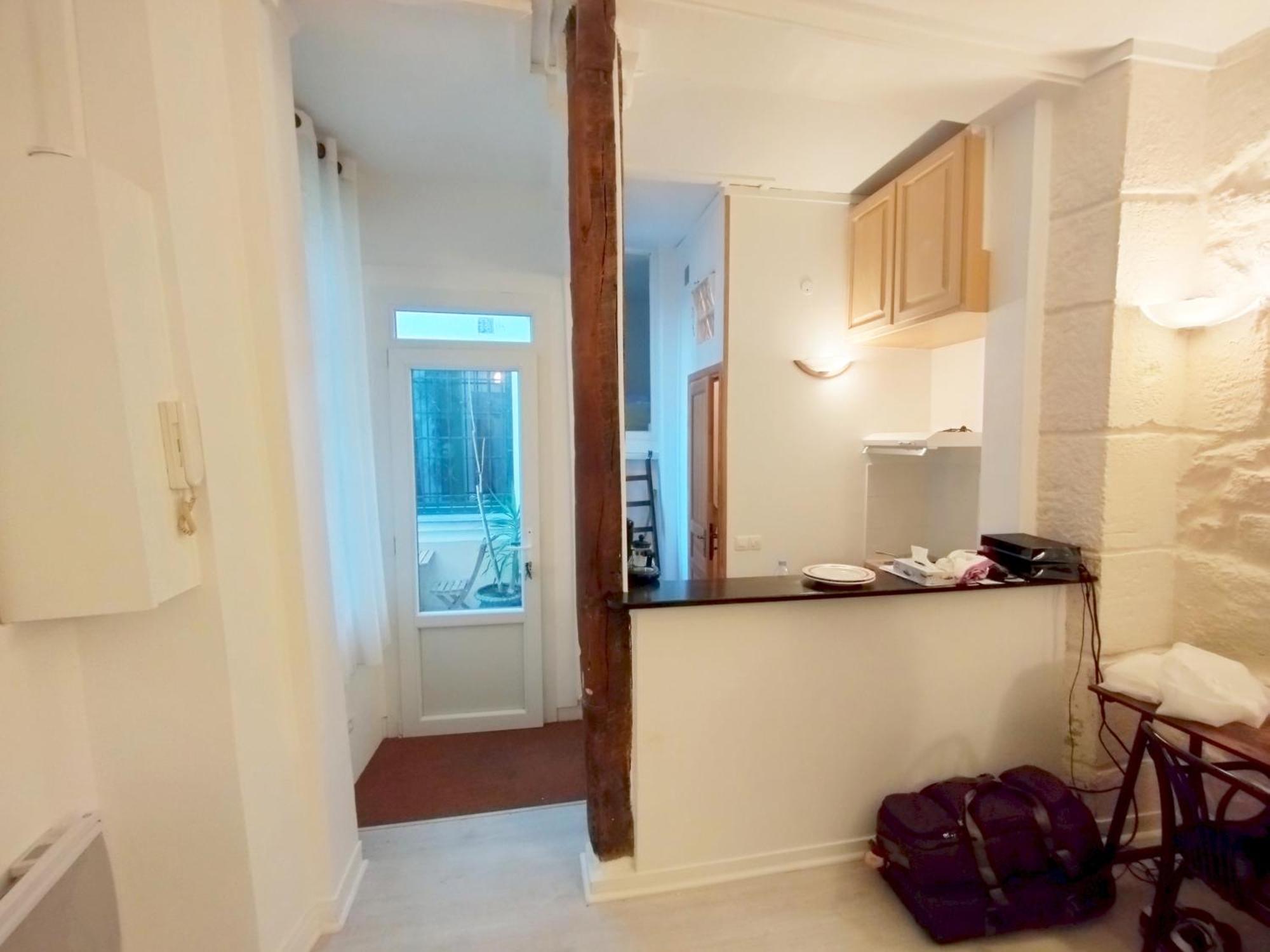 Studio 17M2 St Germain Des Pres Paris Bagian luar foto