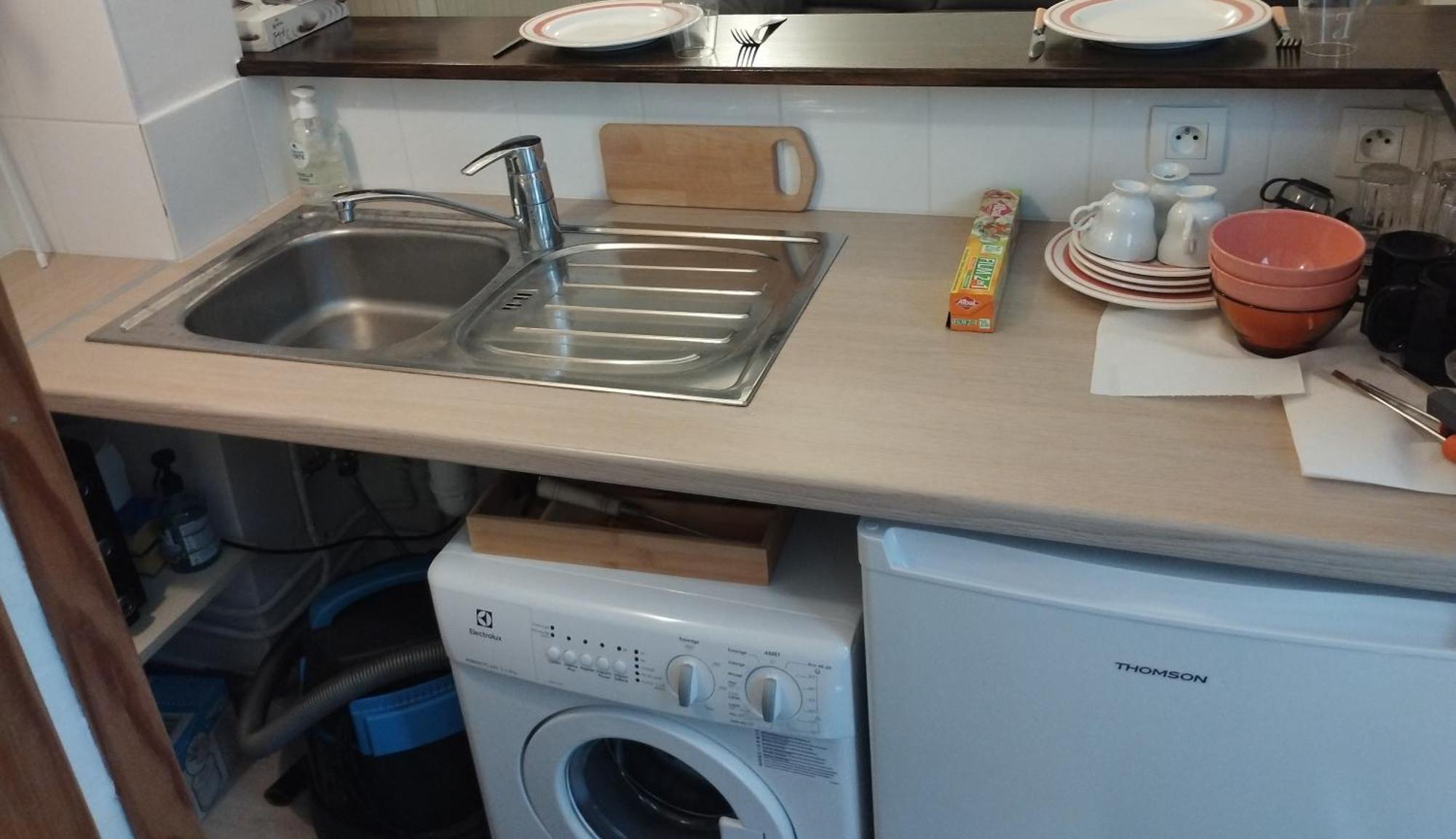 Studio 17M2 St Germain Des Pres Paris Bagian luar foto