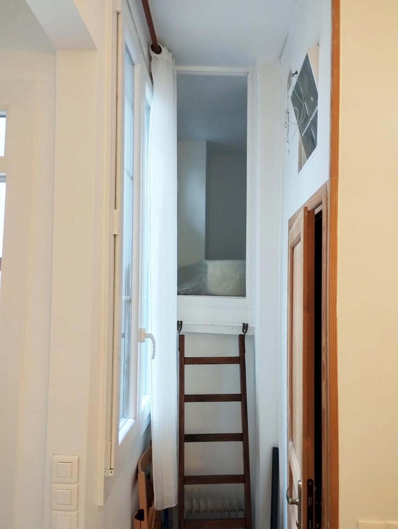 Studio 17M2 St Germain Des Pres Paris Bagian luar foto