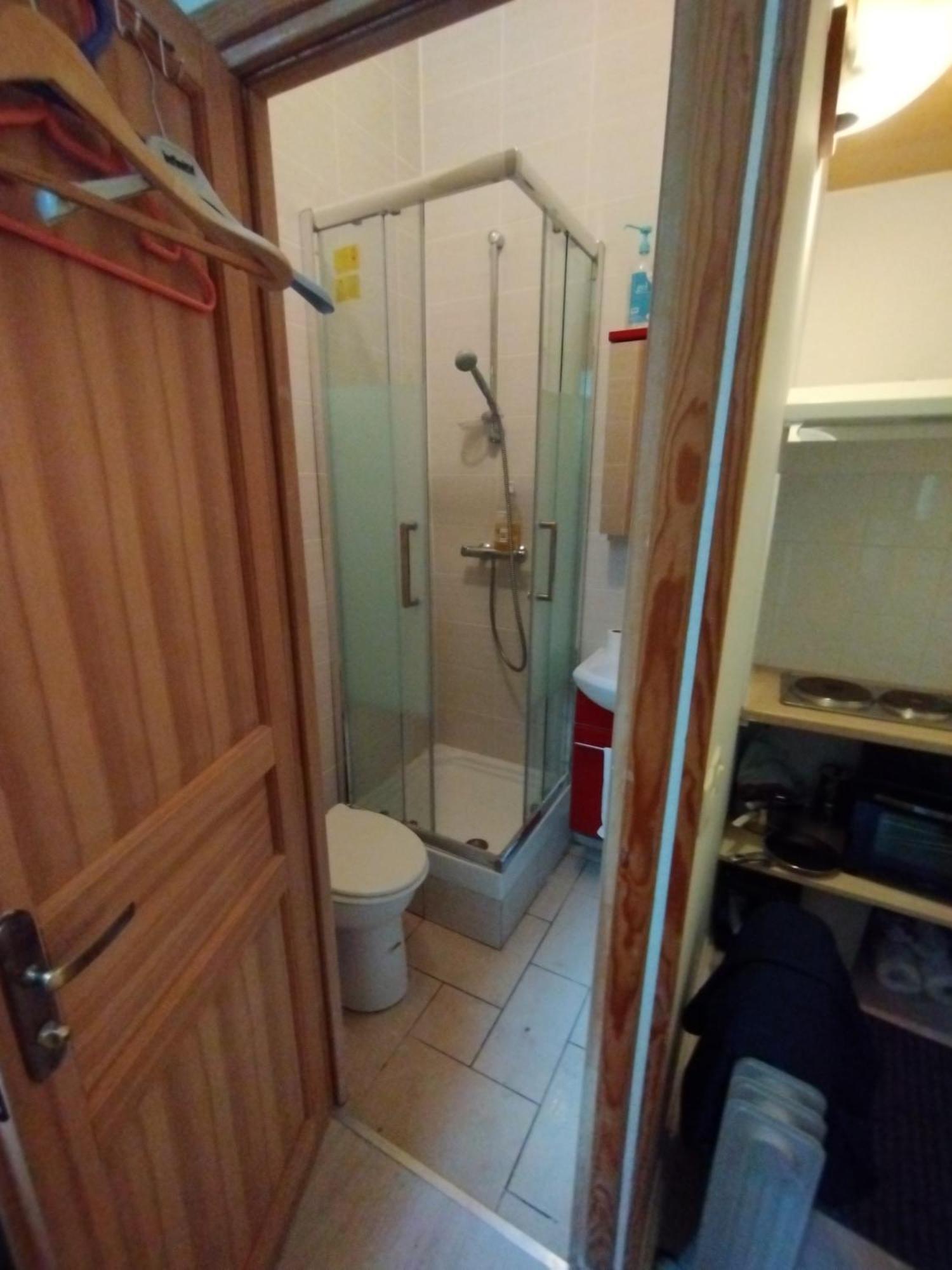 Studio 17M2 St Germain Des Pres Paris Bagian luar foto