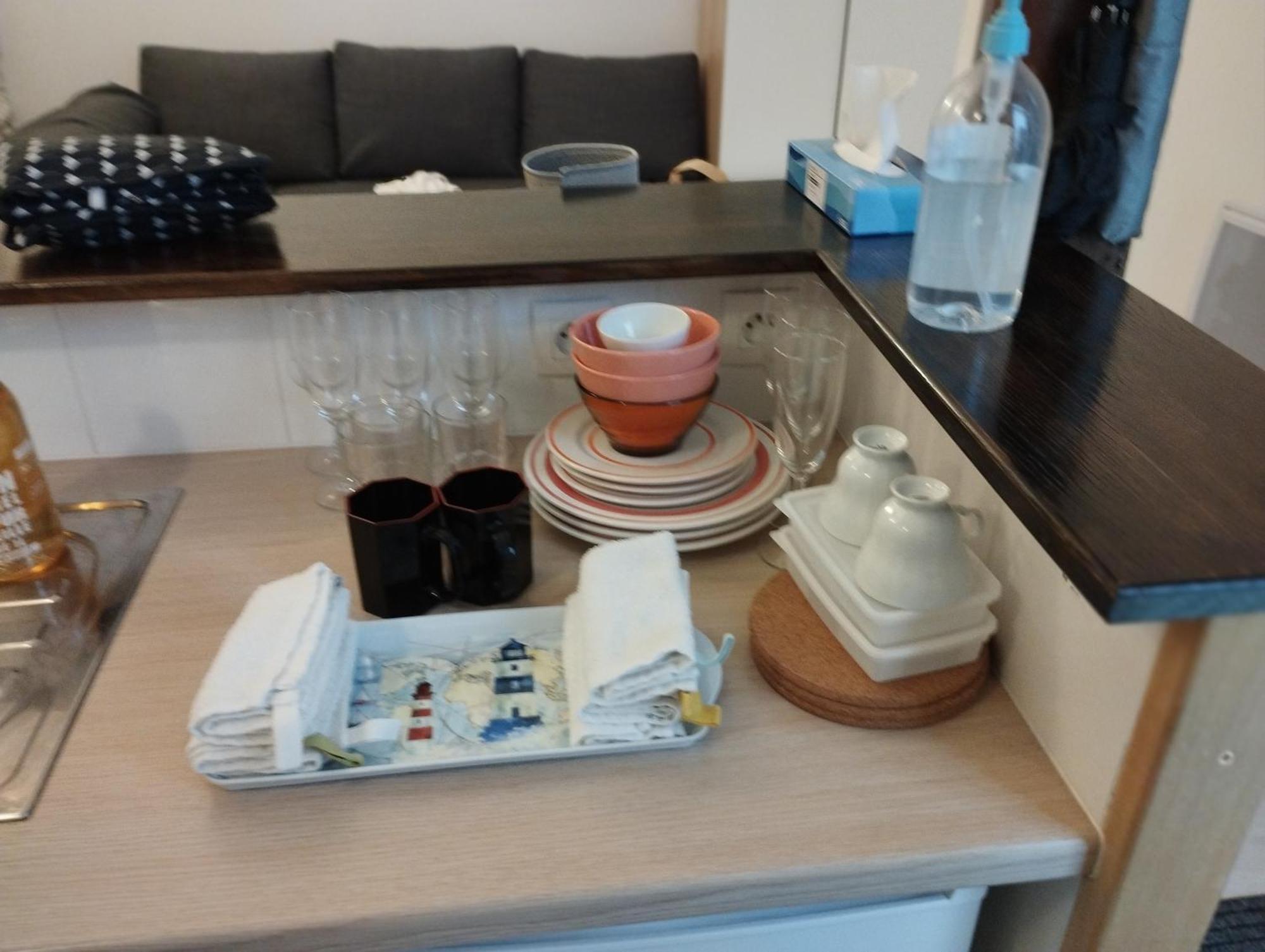 Studio 17M2 St Germain Des Pres Paris Bagian luar foto
