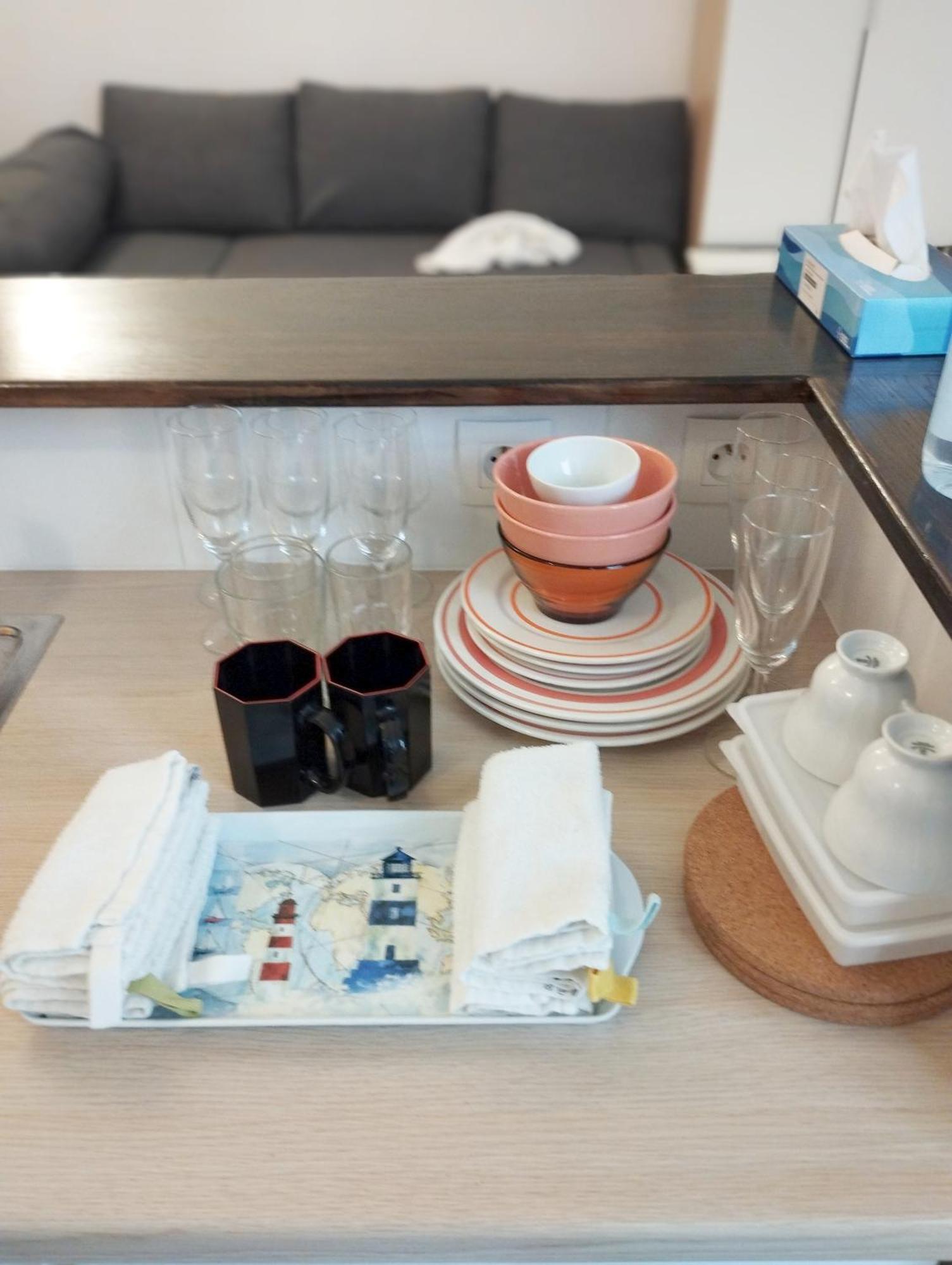 Studio 17M2 St Germain Des Pres Paris Bagian luar foto