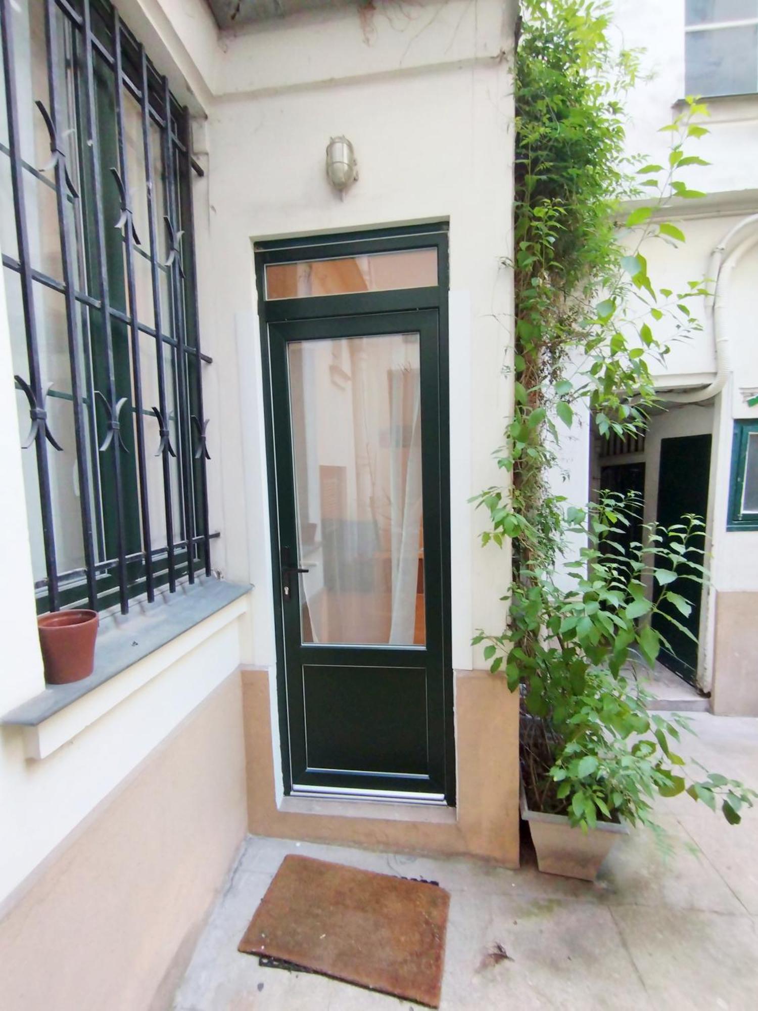 Studio 17M2 St Germain Des Pres Paris Bagian luar foto