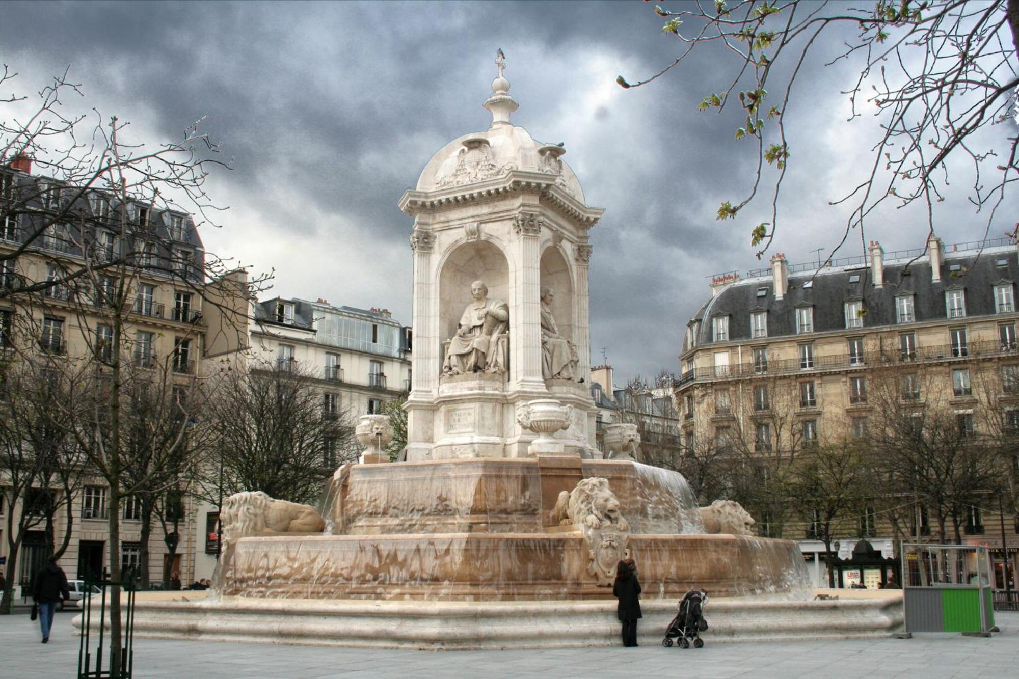 Studio 17M2 St Germain Des Pres Paris Bagian luar foto